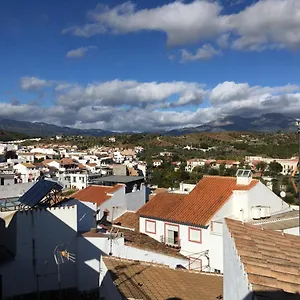 Casa Sonrisa Holiday home Guaro